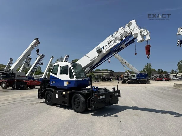 2015 Tadano GR 150XL-1