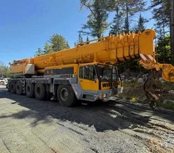 2001 Liebherr LTM1160-2
