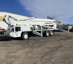 2001 Condor 125S MOUNTED ON 2001 KIMBLE C6000