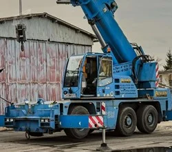 1999 Terex DEMAG AC 40 CITY