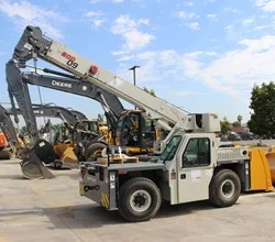 2024 Shuttlelift SCD09