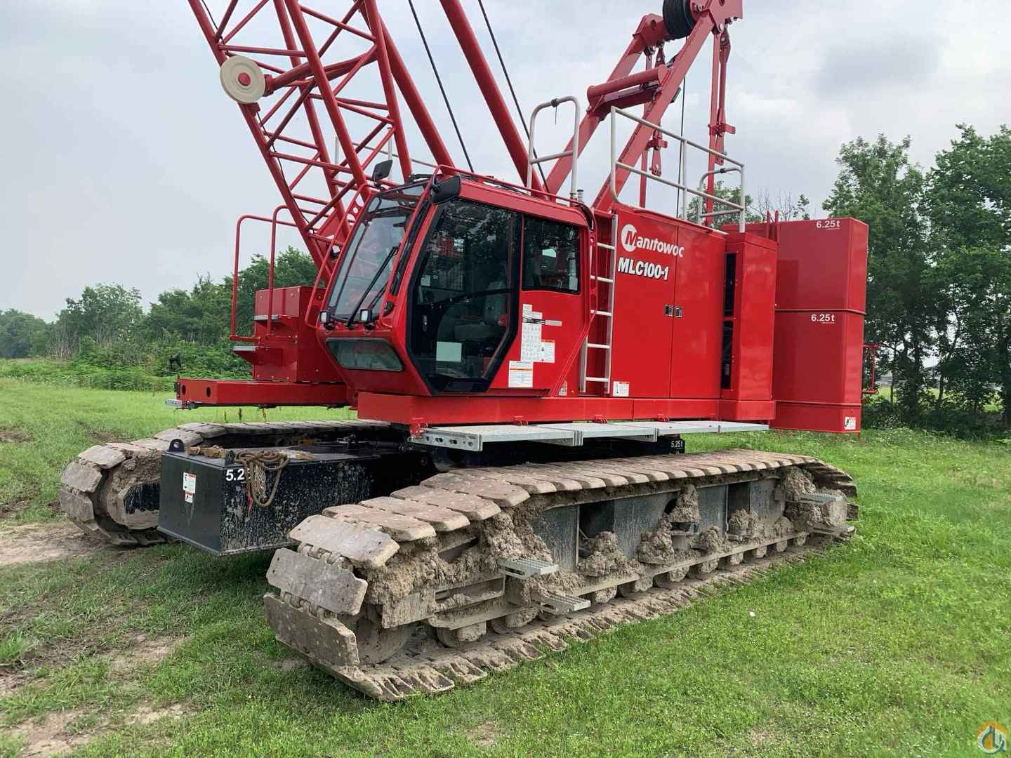 2022 Manitowoc MLC100-1
