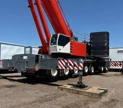 2006 Liebherr LTM1400-7.1