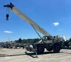 2013 Terex RT780-1