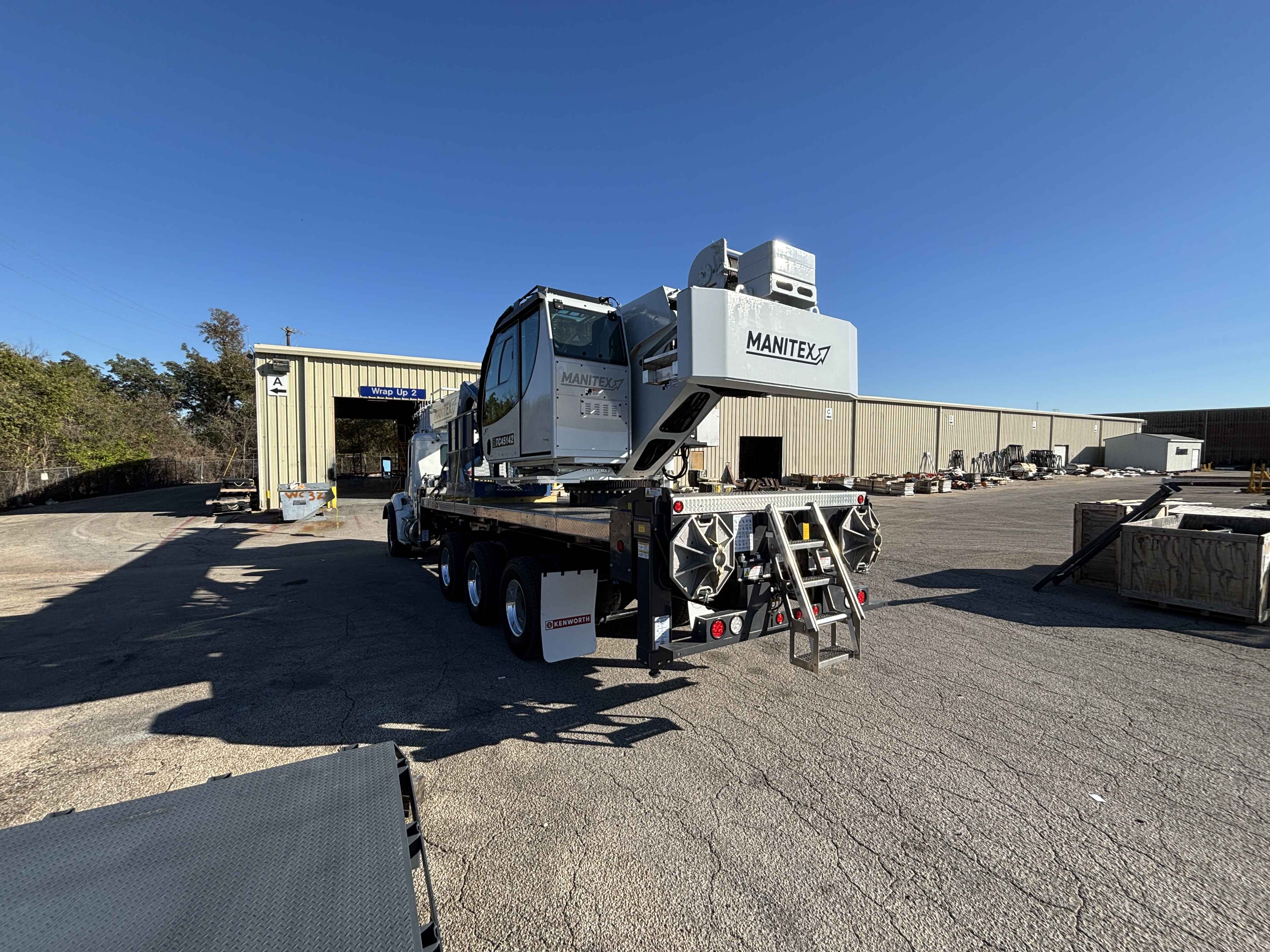 2025 Manitex TC45142S