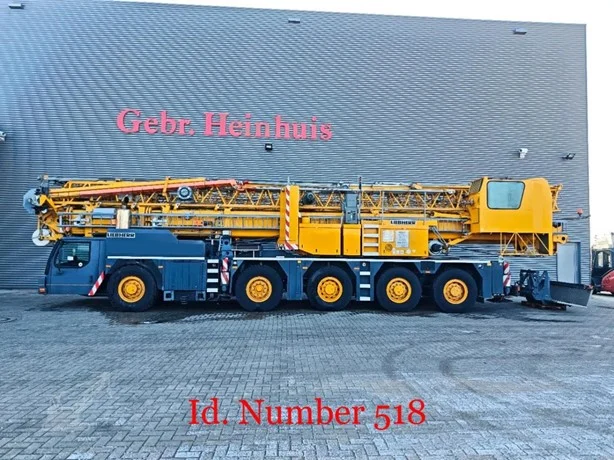 2005 Liebherr MK 100