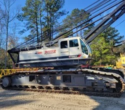 2014 Terex HC230