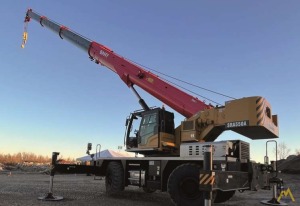 Sany SRA550A