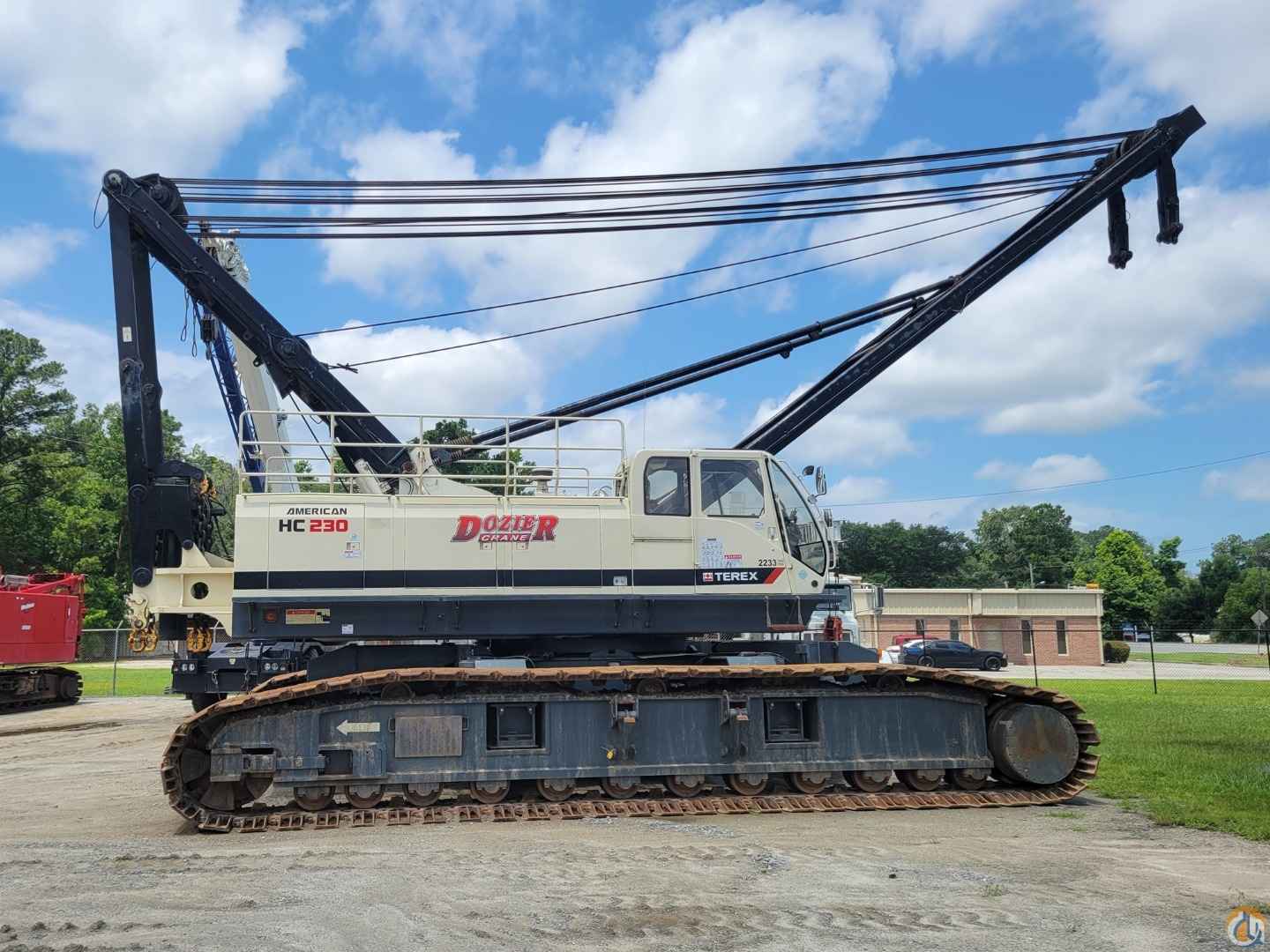 2008 Terex HC 230