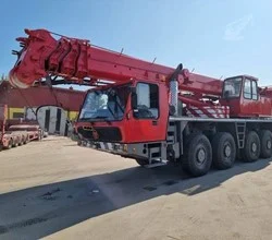 2000 Krupp KMK4060