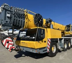 2012 Grove GMK5220