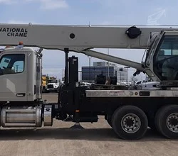 2024 National NBT45-2 MOUNTED ON 2025 PETERBILT 567