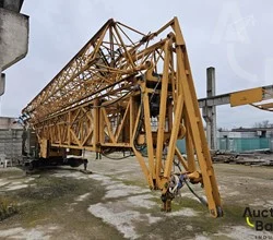 2007 Liebherr 56K