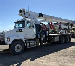 2016 Manitex 30100C MOUNTED ON 2016 WESTERN STAR 4700