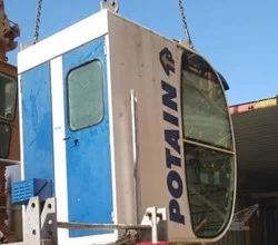 2007 Potain MCR225A