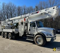 2023 Terex TM125 MOUNTED ON 2023 FREIGHTLINER BUSINESS CLASS M2 112