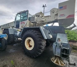 2008 Terex RT780