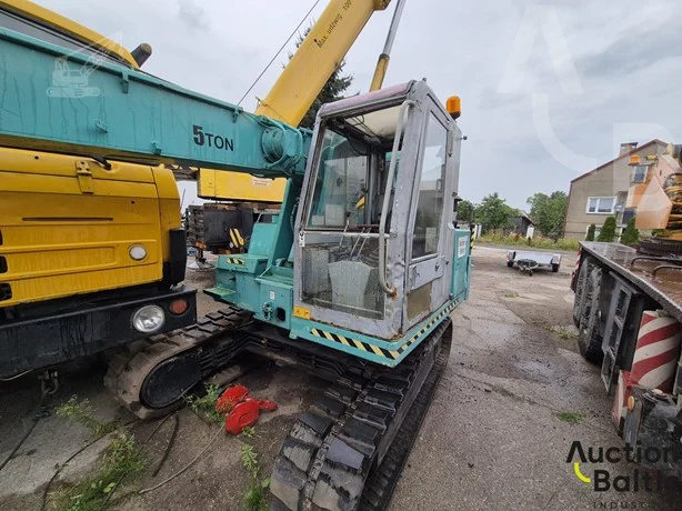 2006 Ihi CCH50T