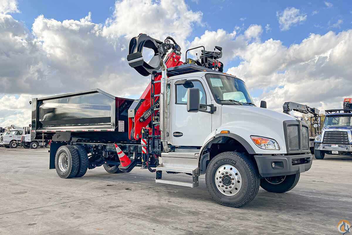 2024 Fassi F145AZ.0.22 TS