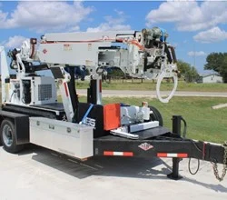 2019 Sdp EZ HAULER 55MLP