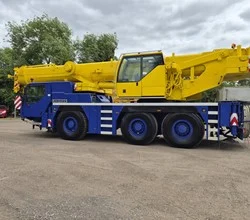 2013 Liebherr LTM1055-3.2
