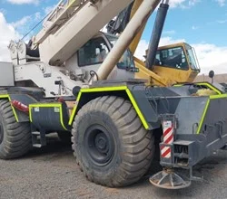 2011 Terex RT555-1