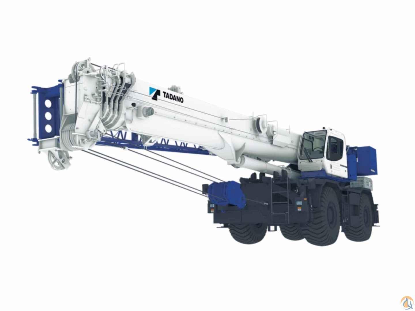 2025 Tadano GR-1000XLL-4