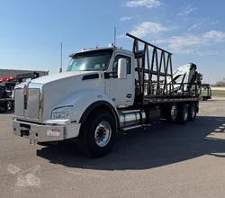 2020 Cormach 28200E6 ASC MOUNTED ON 2023 KENWORTH T880