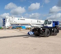 2026 Tadano GR 800XL-4