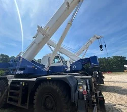 2012 Tadano GR 750XL-2