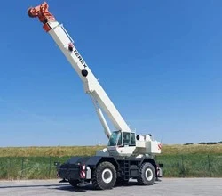 2008 Terex A600