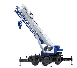 2026 Tadano GR 1300XL-4
