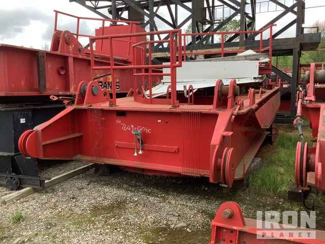 1979 FMC Link-Belt TG-1900