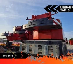 Liebherr LTM1100
