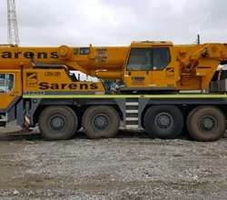 2004 Liebherr LTM1080-1
