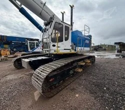 2018 Sennebogen 673E