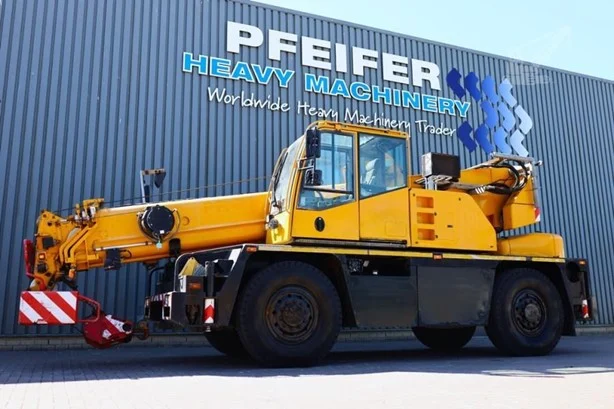 2009 Terex Demag AC 30 CITY