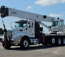 2021 Load KING STINGER 40-127RS MOUNTED ON 2019 PETERBILT 348