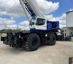 2023 Tadano GR 800XL-4