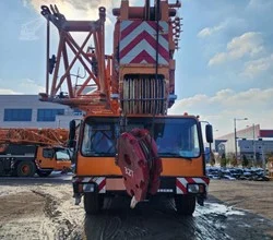 2002 Liebherr LTM1160-2