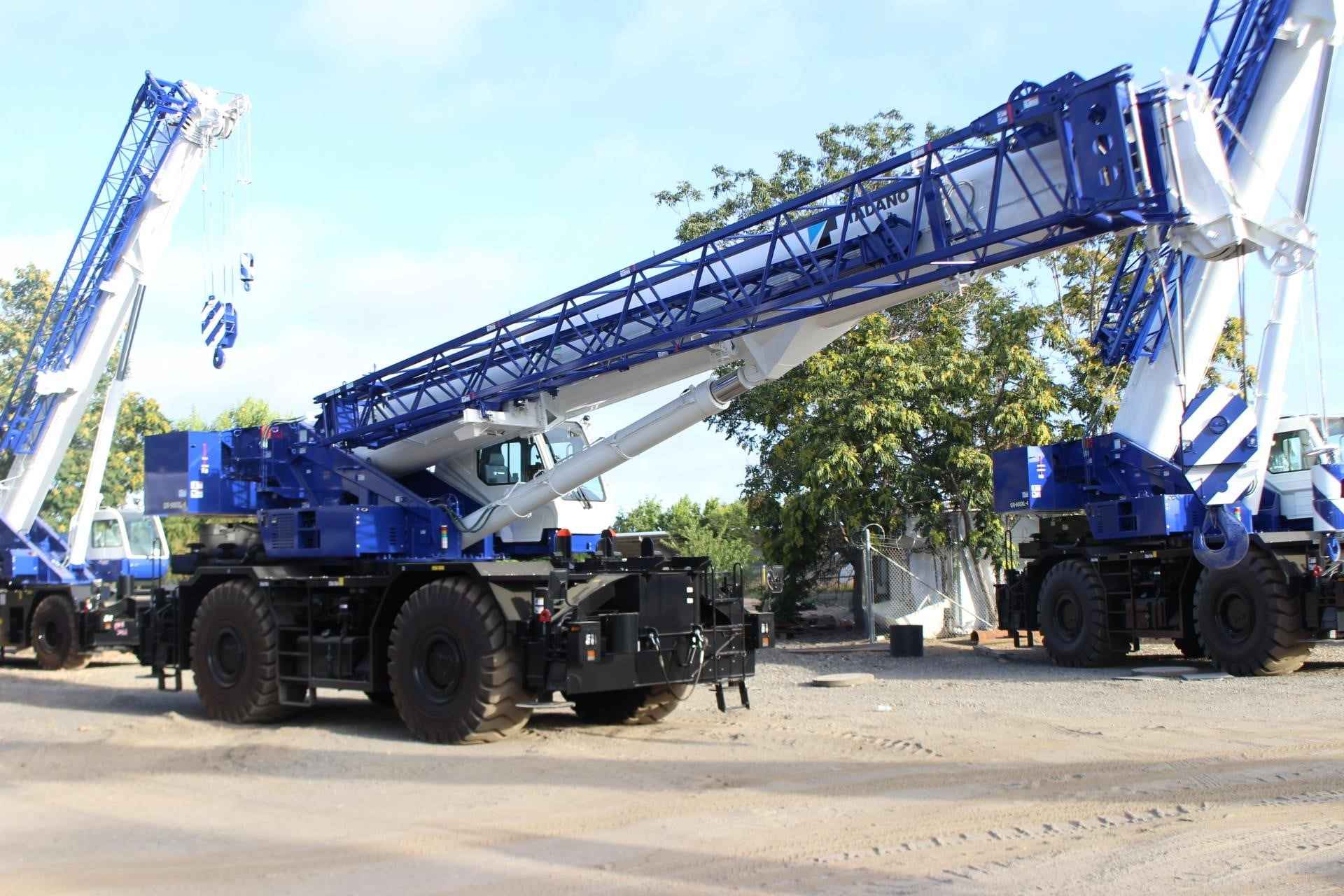 2024 Tadano GR-900XL