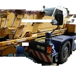 2005 Tadano GR 120N-1