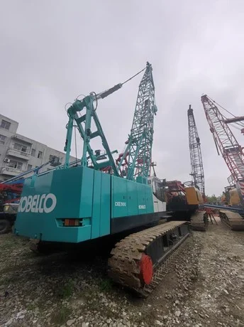 2009 Kobelco CKE900