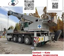 2022 Tadano ATF 100-5