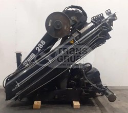 Hiab 288EP-5 HIDUO