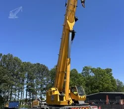 2012 Grove GMK6300L