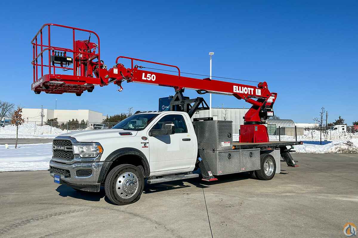 2024 Elliott L50R