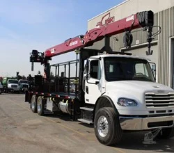 2026 Bik FC-70 MOUNTED ON 2026 FREIGHTLINER BUSINESS CLASS M2 106