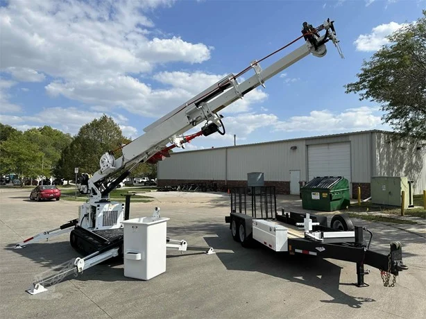 2016 Sdp EZ HAULER 55MLP