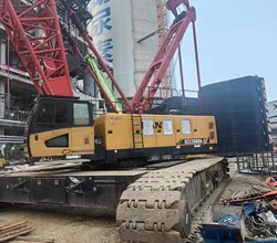 2022 Sany SCC2600A-2 Lattice Boom Crawler Cranes for Sale